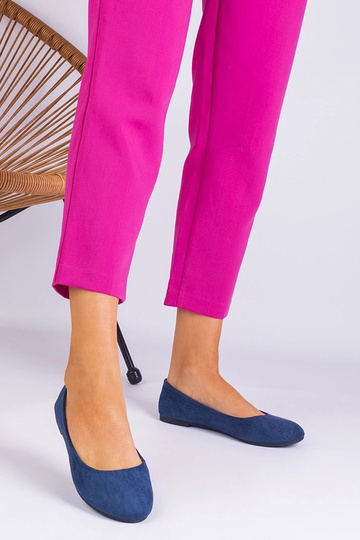 Bailarinas femininas azul...