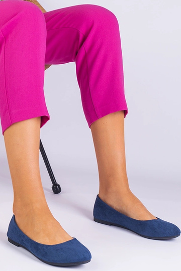 Bailarinas femininas azul... 2