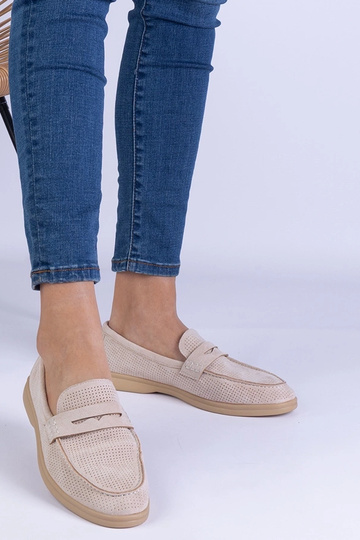 Mocassins clássicos sand de... 2