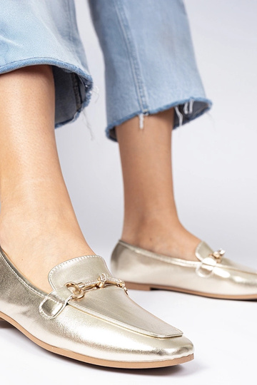Mokasyny dourados com...
