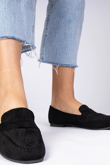 Mokasyny elegantes pretos... 2