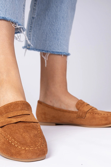 Mokasyny elegantes marrons... 2