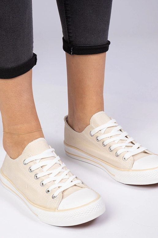 Tênis clássicos femininos marrons Menfis