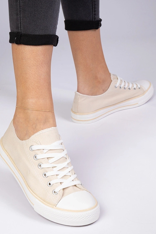 Tênis clássicos femininos marrons Menfis