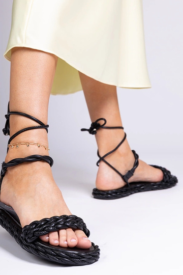 Sandálias femininas... 2