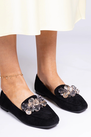 Sapatos femininos pretos de... 2