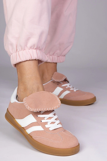 Tênis femininos rosas, "Lukka" 2