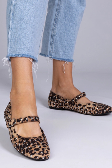 Bailarinas com estampa de...