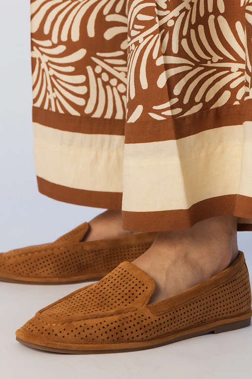 Mocassins pretos em couro sintético,...