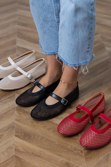 Bailarinas de rede...