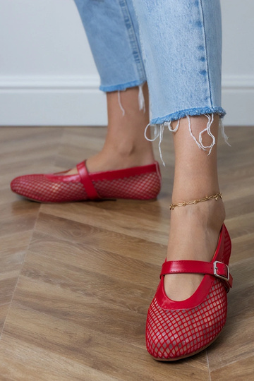 Bailarinas de rede... 2