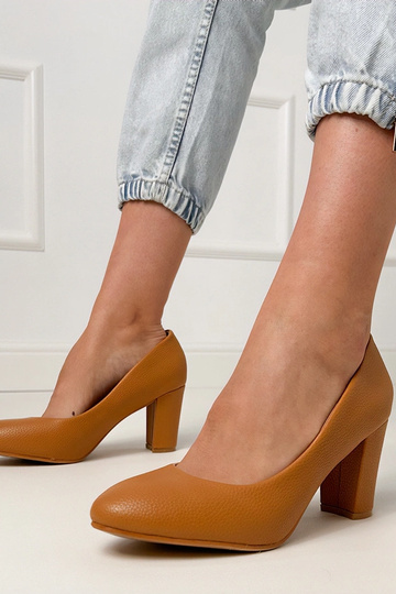 Sandálias clássicas marrons... 2