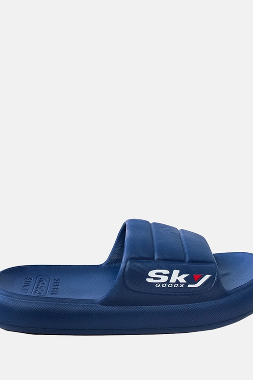 Chinelos de borracha masculinos...