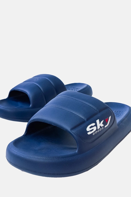 Chinelos de borracha masculinos...