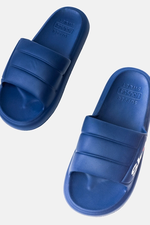 Chinelos de borracha masculinos...