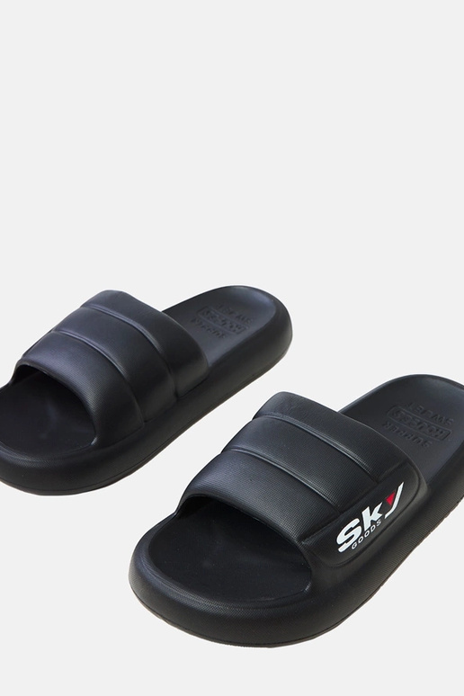 Chinelos de borracha masculinos...