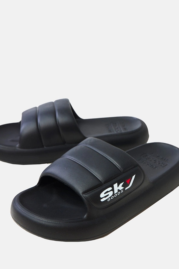 Chinelos de borracha... 2