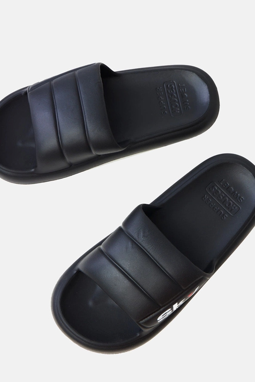 Chinelos de borracha masculinos...