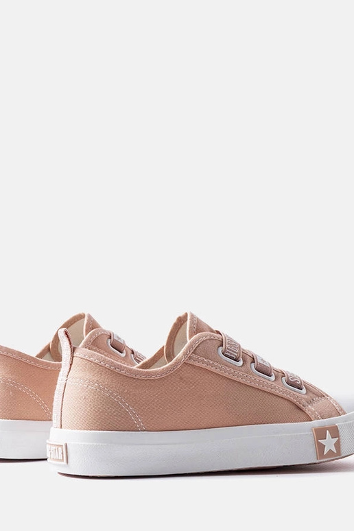 Ténis rosas infantis Big Star LL374008 Ténis rosas infantis Big Star LL374008