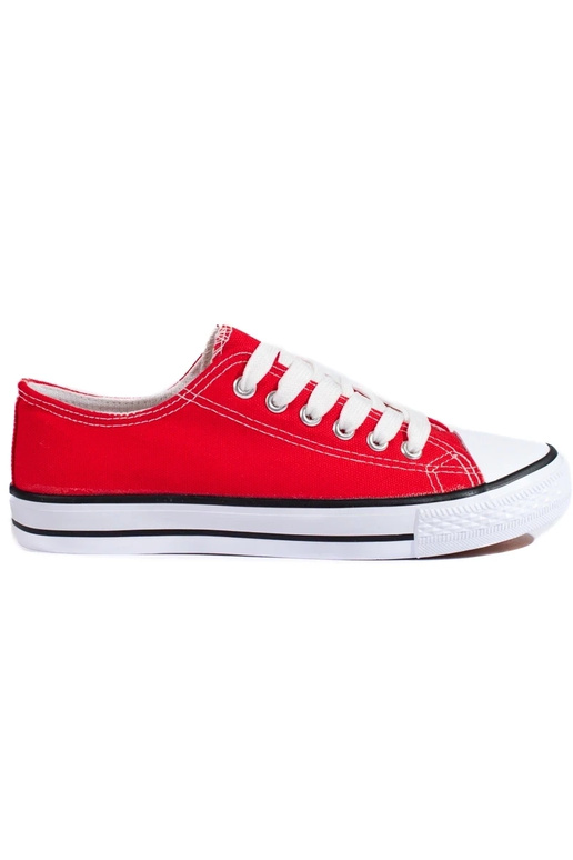 Sapatos femininos Shelovet vermelho