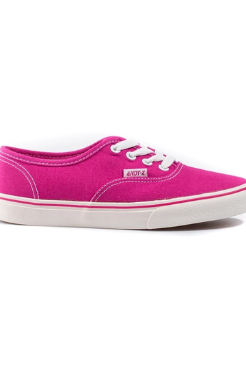 Sapatos rosa brilhante...