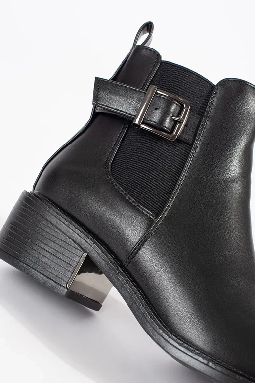 Modelo clássico de sapato na cor...