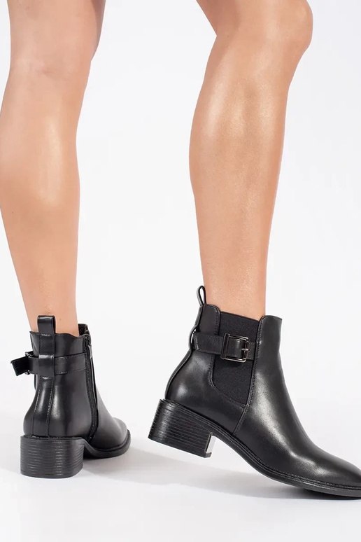 Modelo clássico de sapato na cor...