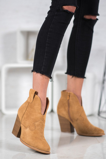 Botas de camurça estilo... 2