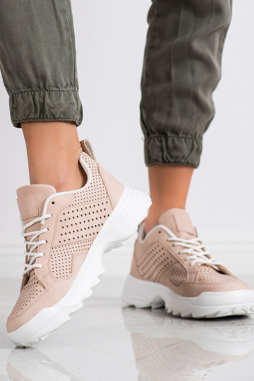 Modelo de tênis sapatos Shelovet cor...