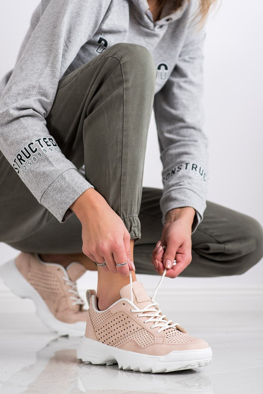 Modelo de tênis sapatos Shelovet cor...