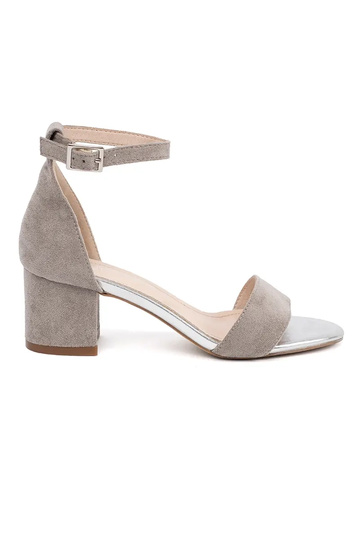 Sandálias com salto SERGIO...