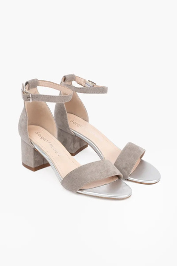 Sandálias com salto SERGIO... 2