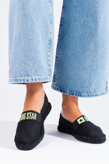 alpercatas pretas BIG STAR... 2