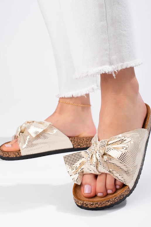 Chinelos confortáveis com fita Shelovet Chinelos confortáveis com fita Shelovet