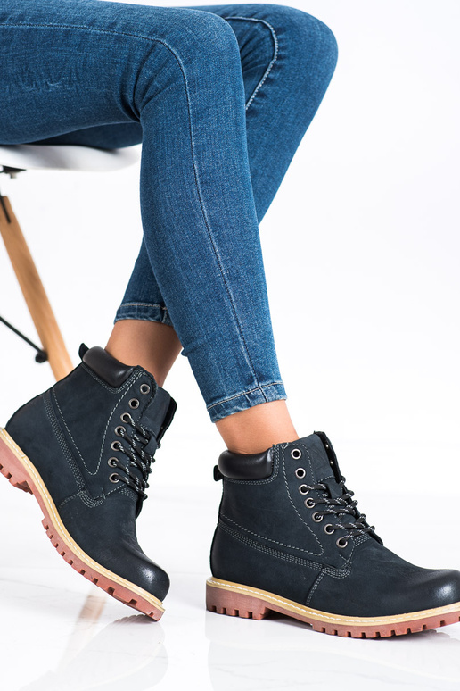 Sapatos femininos estilo casual na...