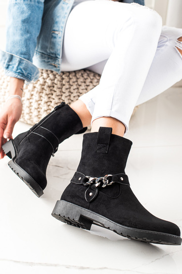 Modelo clássico de botas... 2