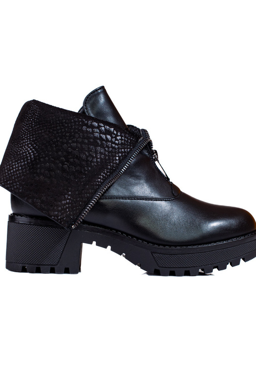 Botas femininas z ĮyĮijanus choleĮka...