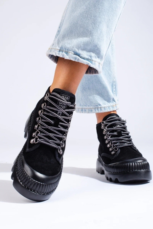 Botas femininas Big Star II274363 906