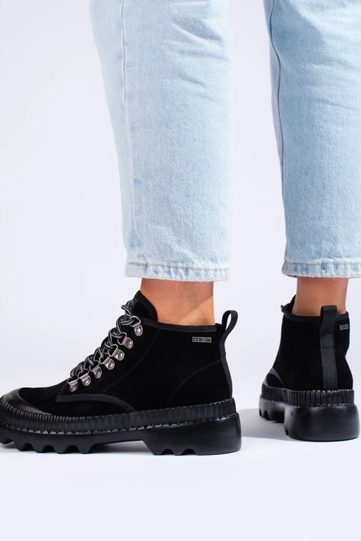 Botas femininas Big Star II274363 906