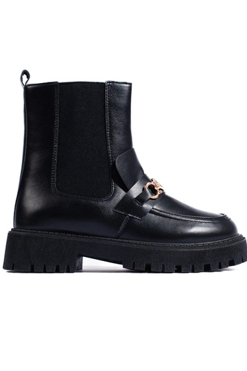 Botas femininas com...