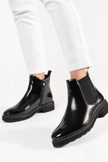 BOTINS PRETOS CLÁSSICOS... 2