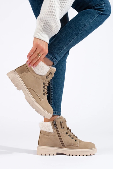 Botas femininas de couro... 2