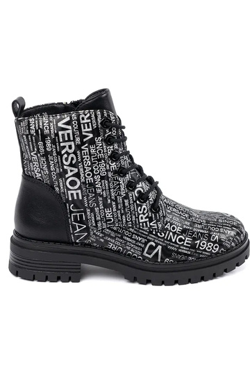 botas com estampa para...