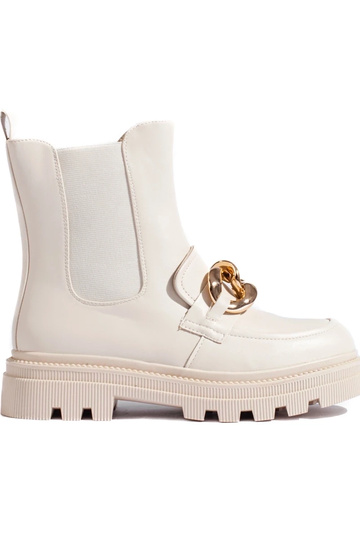 Botas femininas com...