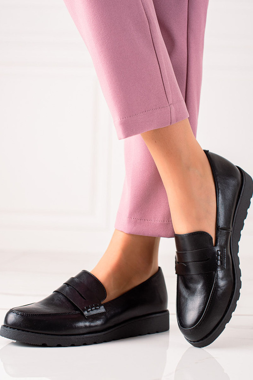 Modelo clássico de botins femininos...