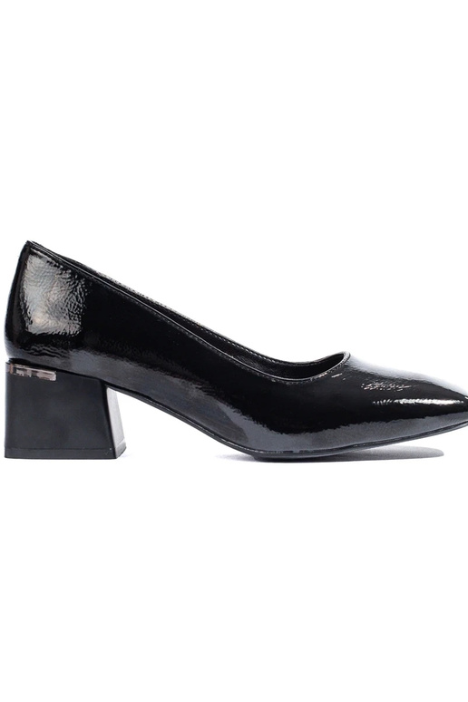 Sapatos de salto alto Shelovet preto