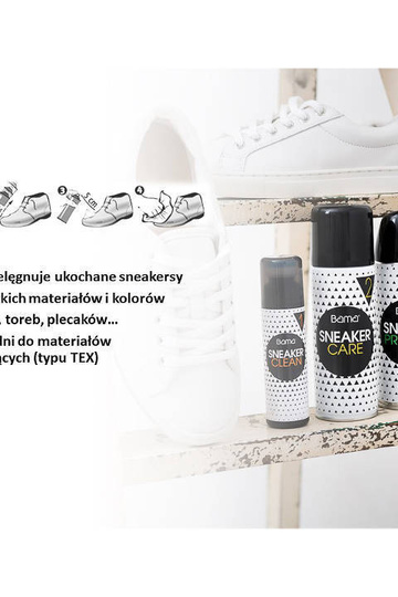 Espuma sneaker care 2