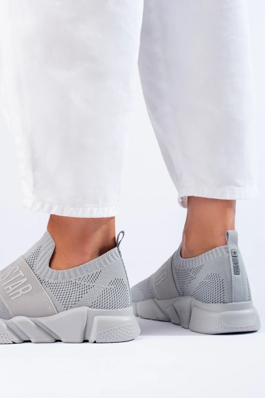 Sapatos casuais femininos Big Star...