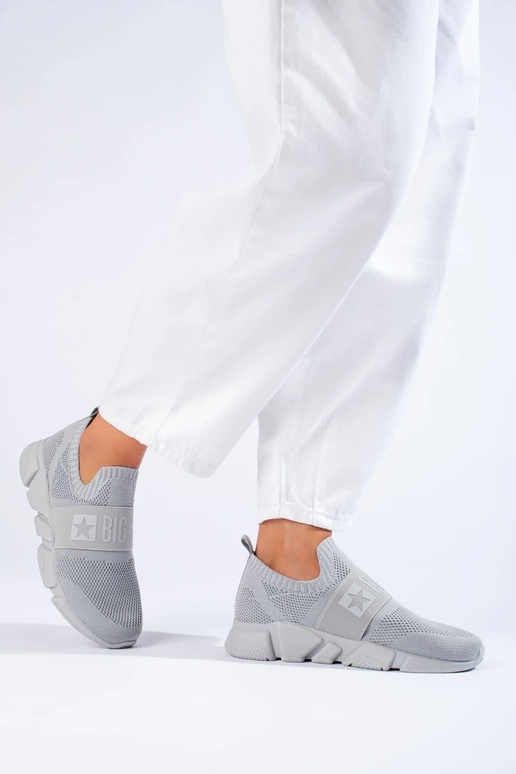 Sapatos casuais femininos Big Star...