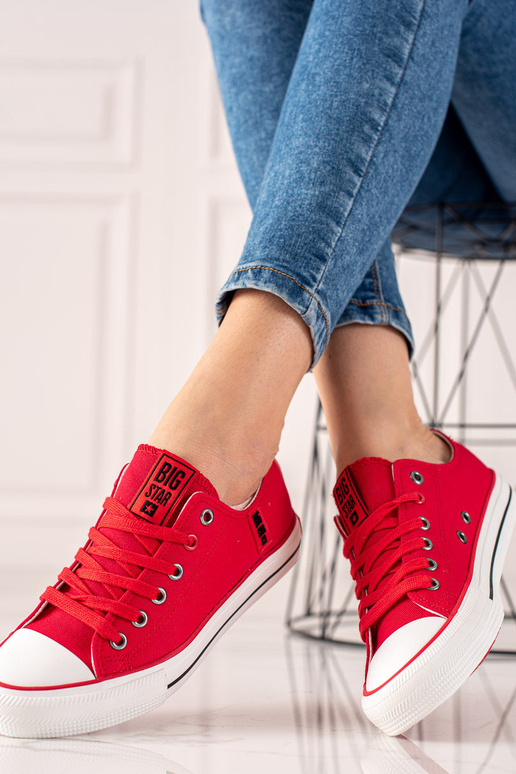 Calçado desportivo confortável BIG...